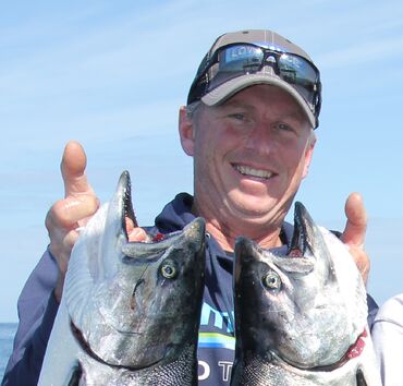 David Murphy, Murphy Sportfishing owner