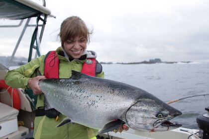 Kyuquot Sound Lodge